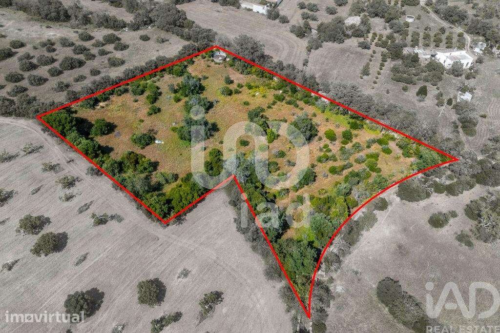 Terreno em Loulé (São Clemente) - Grande imagem: 2/29
