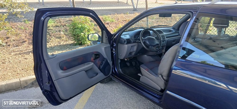 Renault Clio 1.9 D RXE - 8