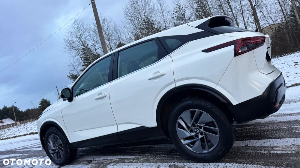 Nissan Qashqai 1.3 DIG-T MHEV Xtronic Acenta - 3