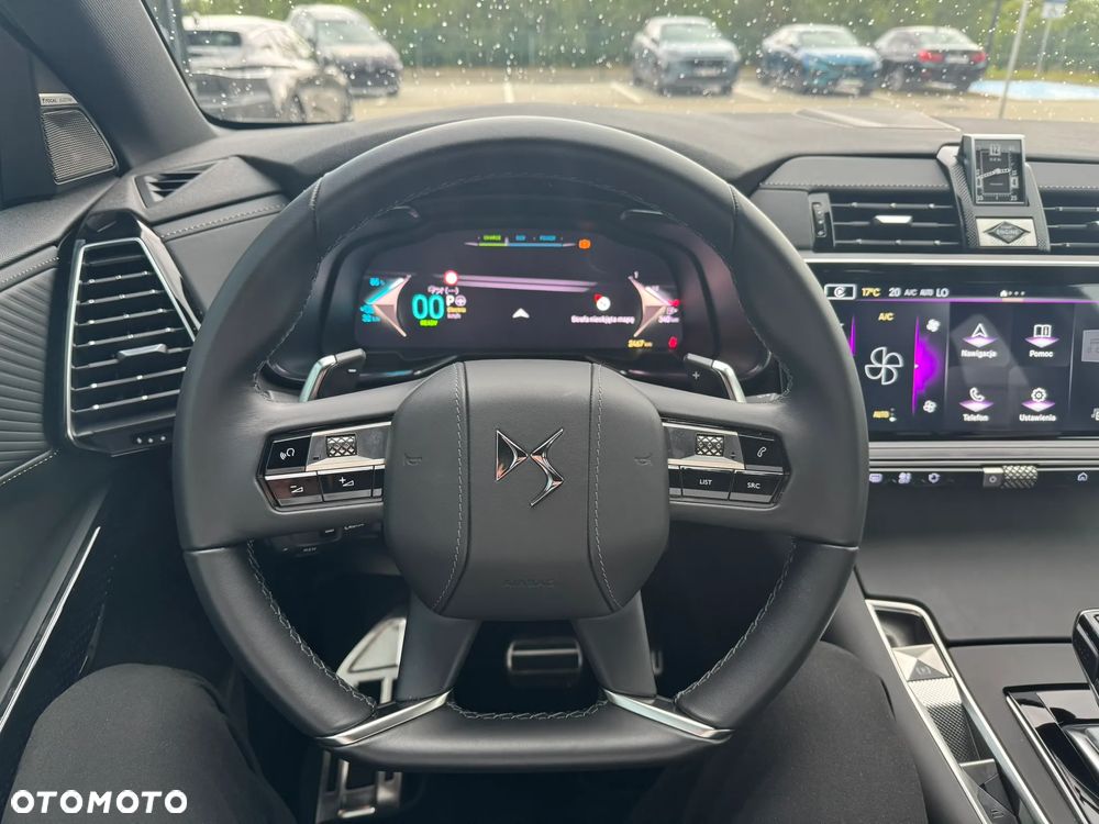 DS Automobiles DS 7 Crossback 1.6 E-Tense 4x4 Opera - 16