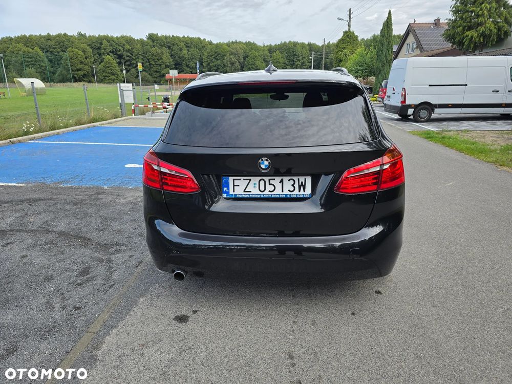 BMW Seria 2 216i Active Tourer Advantage - 13