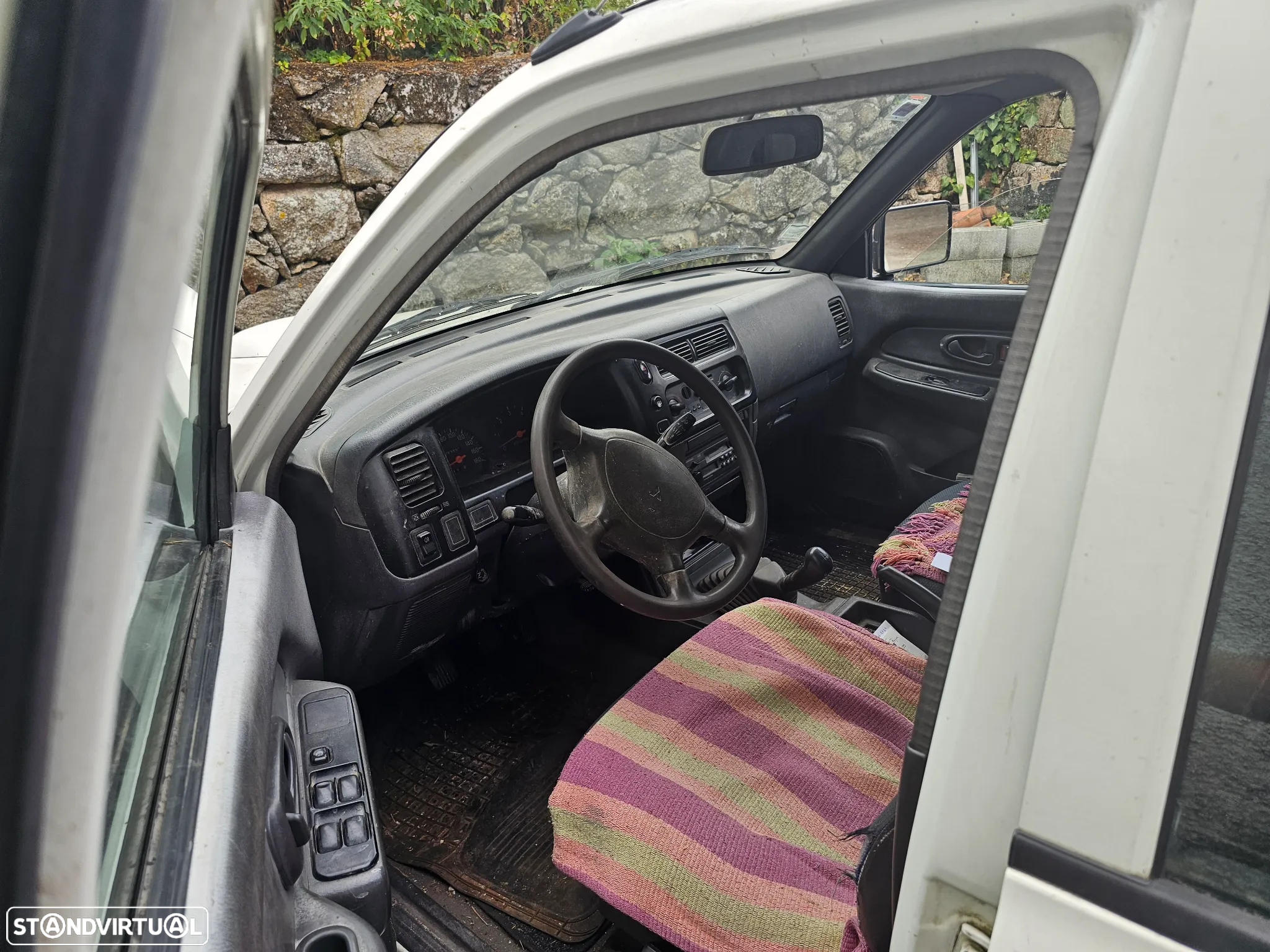 Mitsubishi L200 2.5 TD CD - 9