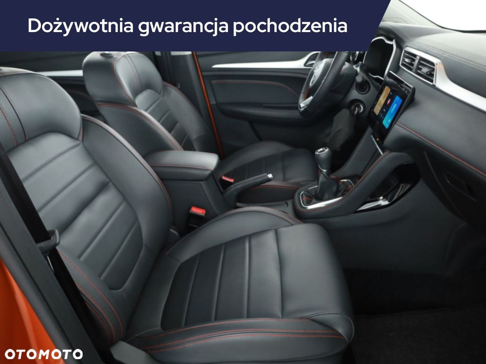 MG ZS - 9
