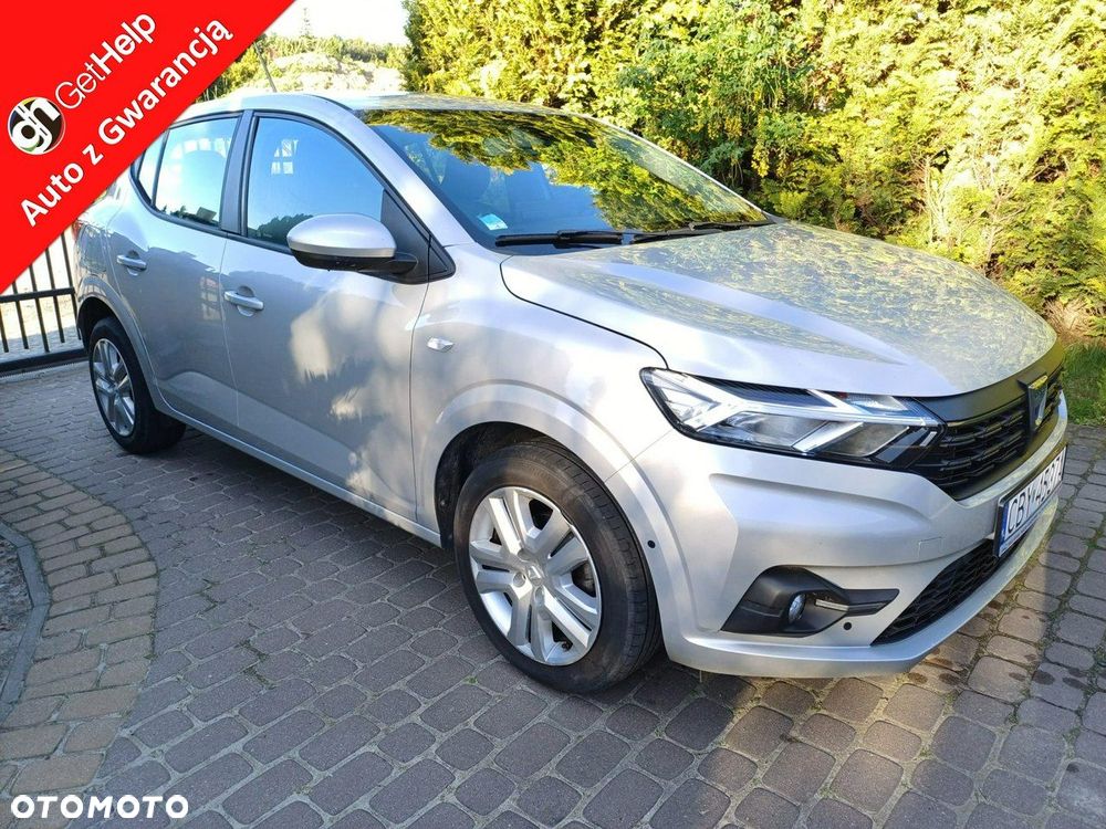 Dacia Sandero TCe 100 Comfort - 1