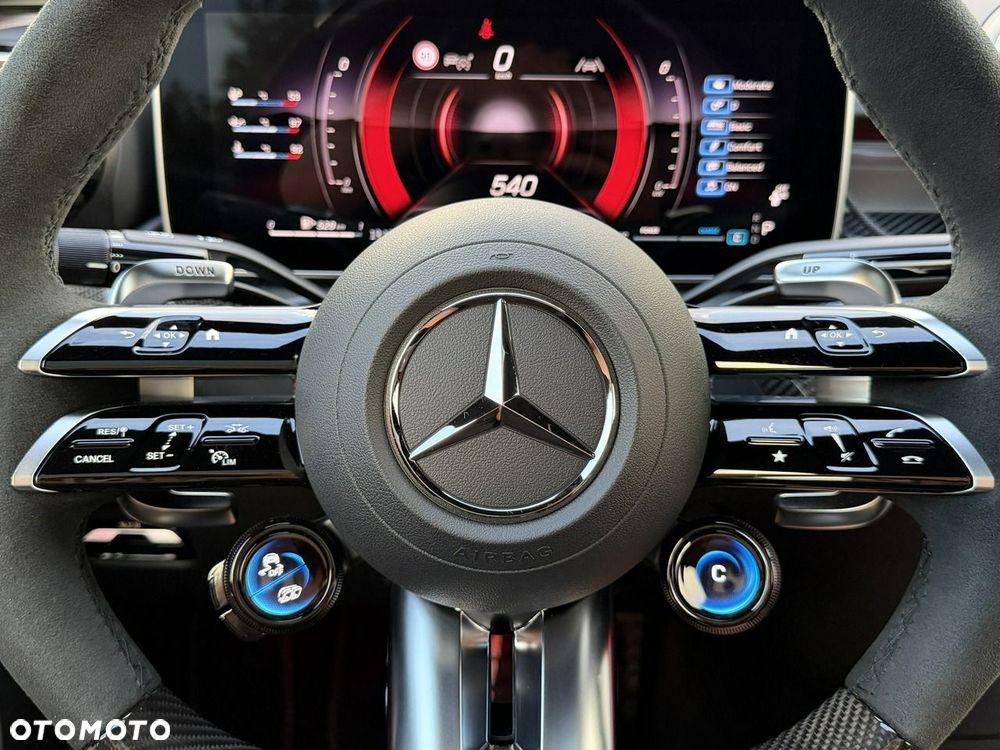Mercedes-Benz CLE Mercedes-AMG 53 4MATIC+ AMG SPEEDSHIFT TCT 9G - 30