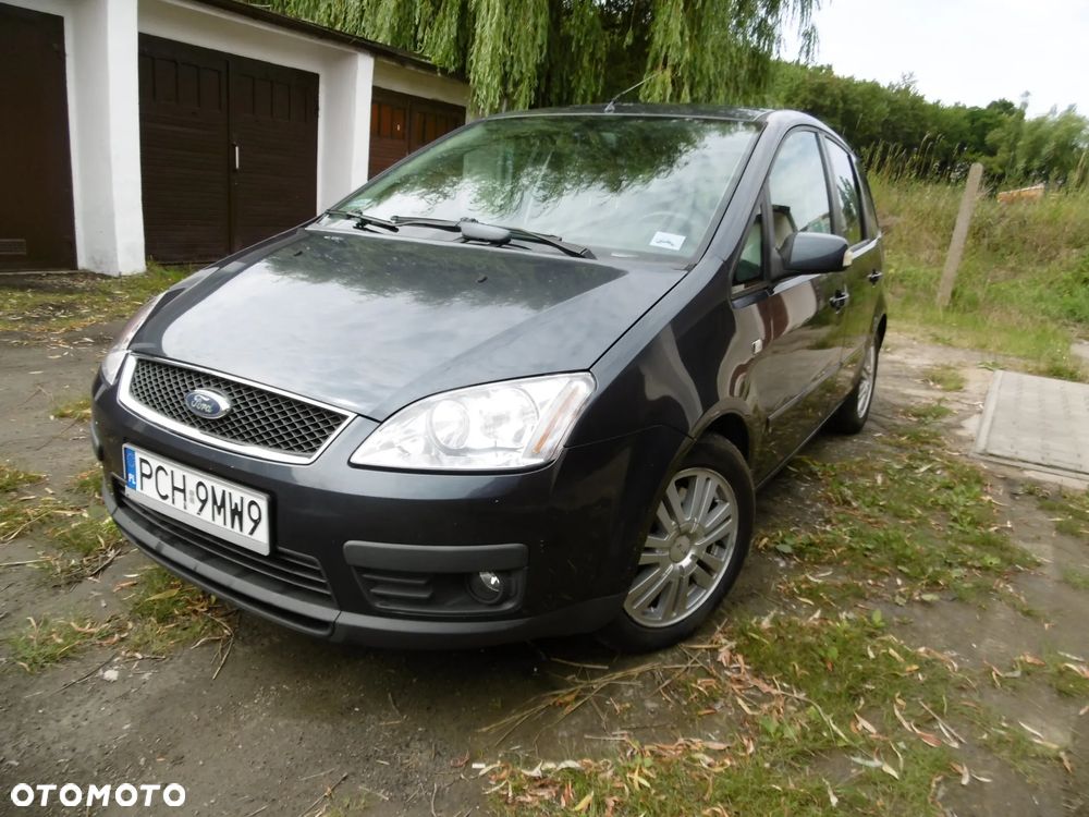 Ford C-MAX - 1