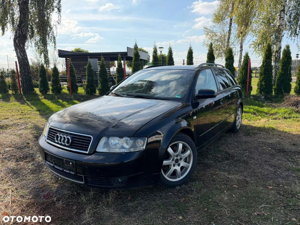Audi A4 Avant 2002 photo 2