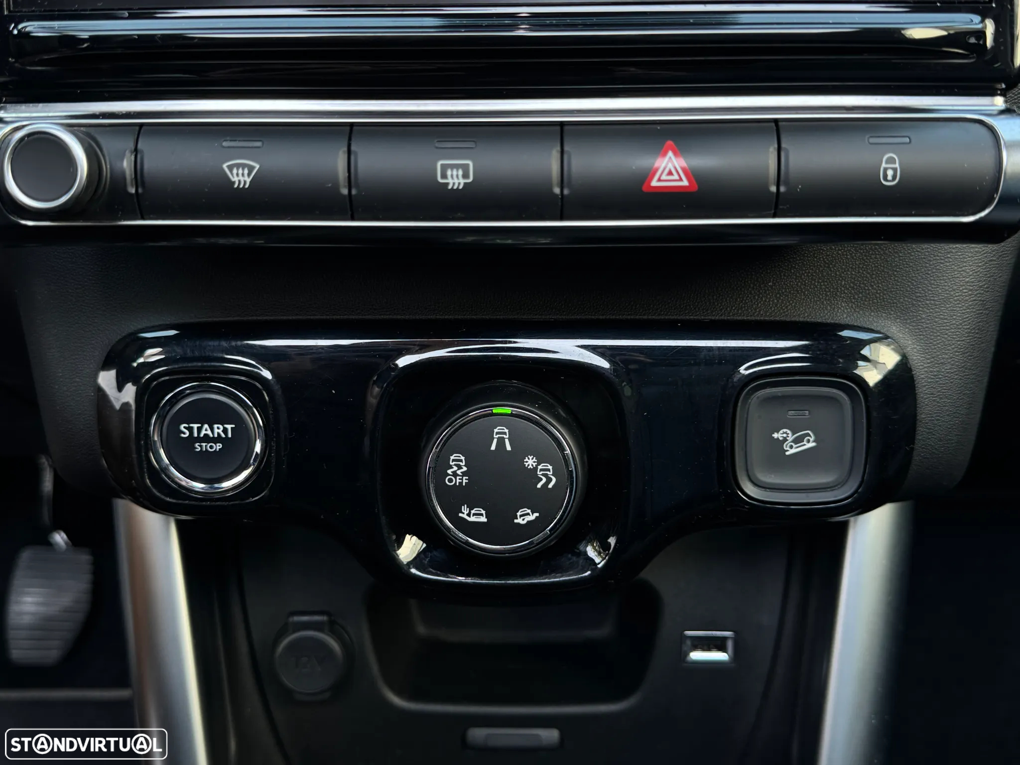 Citroën C3 Aircross PureTech 130 Stop & Start Shine - 17