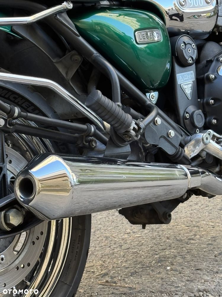 Triumph Legend TT - 16
