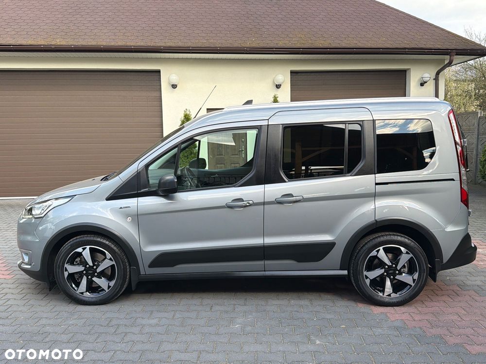 Ford Transit Connect Kombi 220 L1 Active PowerShift N1 - 5