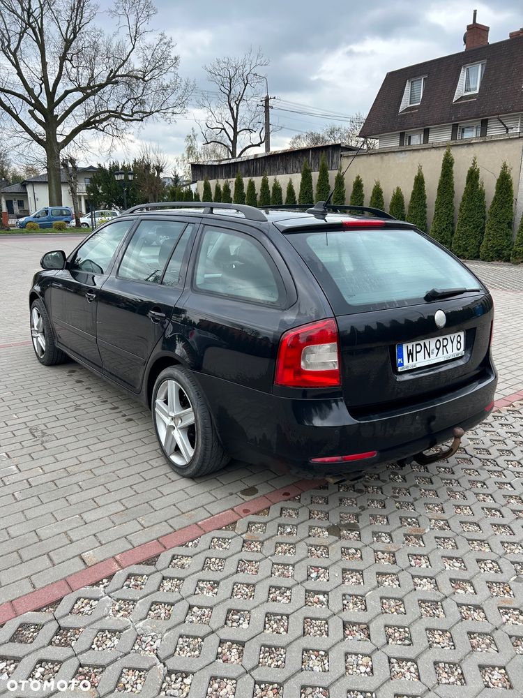 Skoda Octavia 2.0 TDI Elegance - 7