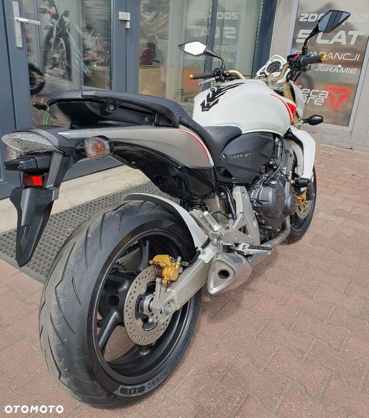 Honda Hornet - 21