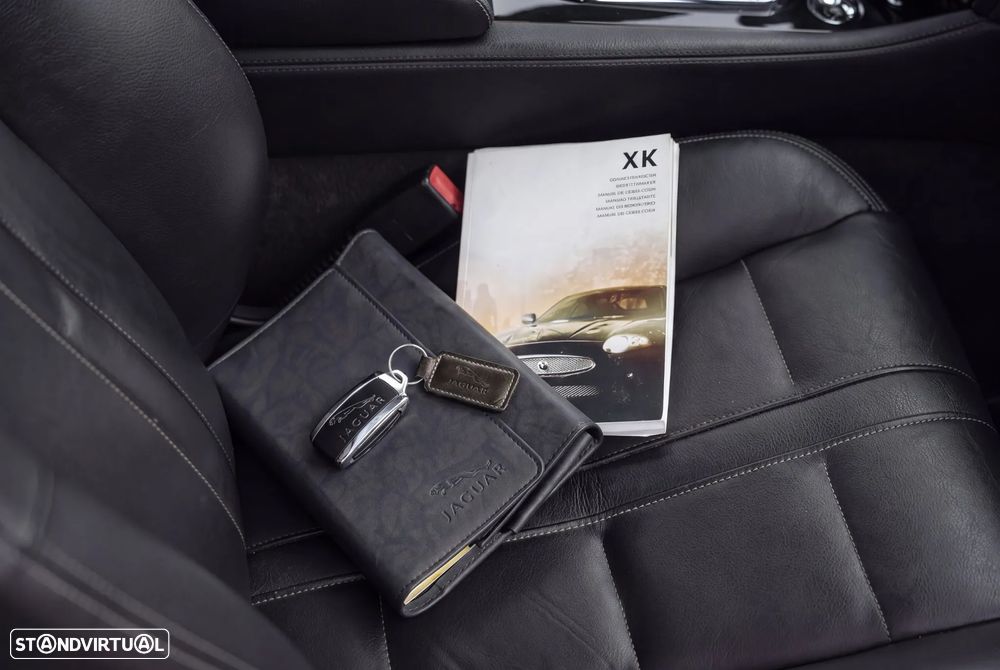 Jaguar XK 3.5 V8 - 15