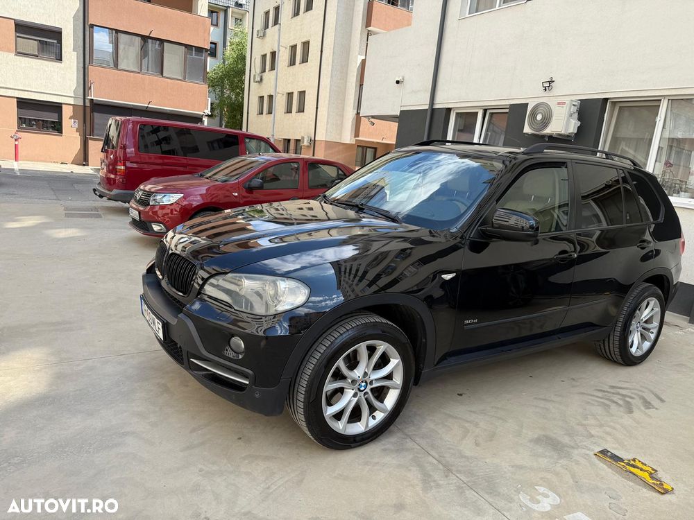 BMW X5 3.0d Aut. - 4