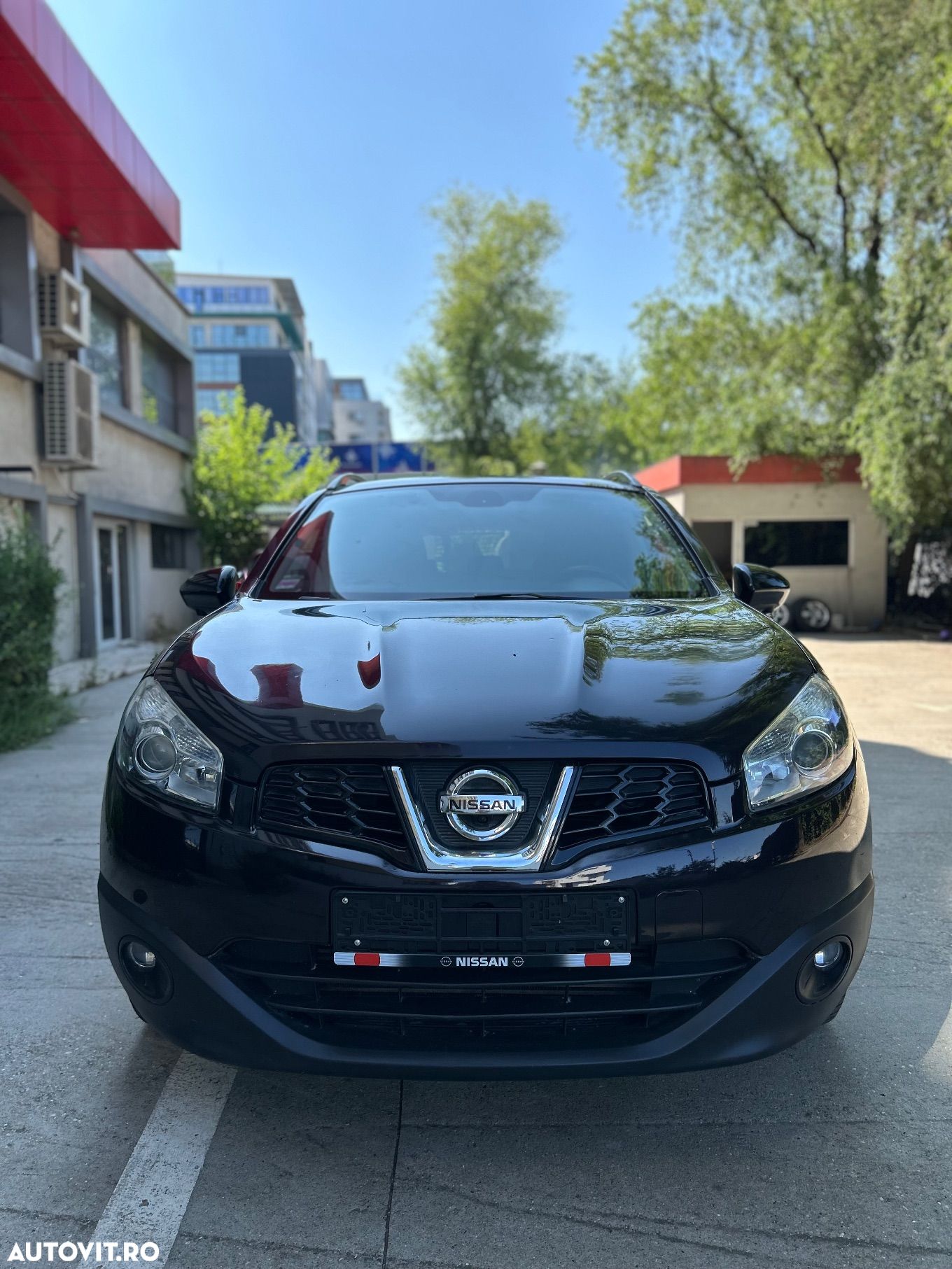Nissan Qashqai 1.5 DCI N-Vision - 1