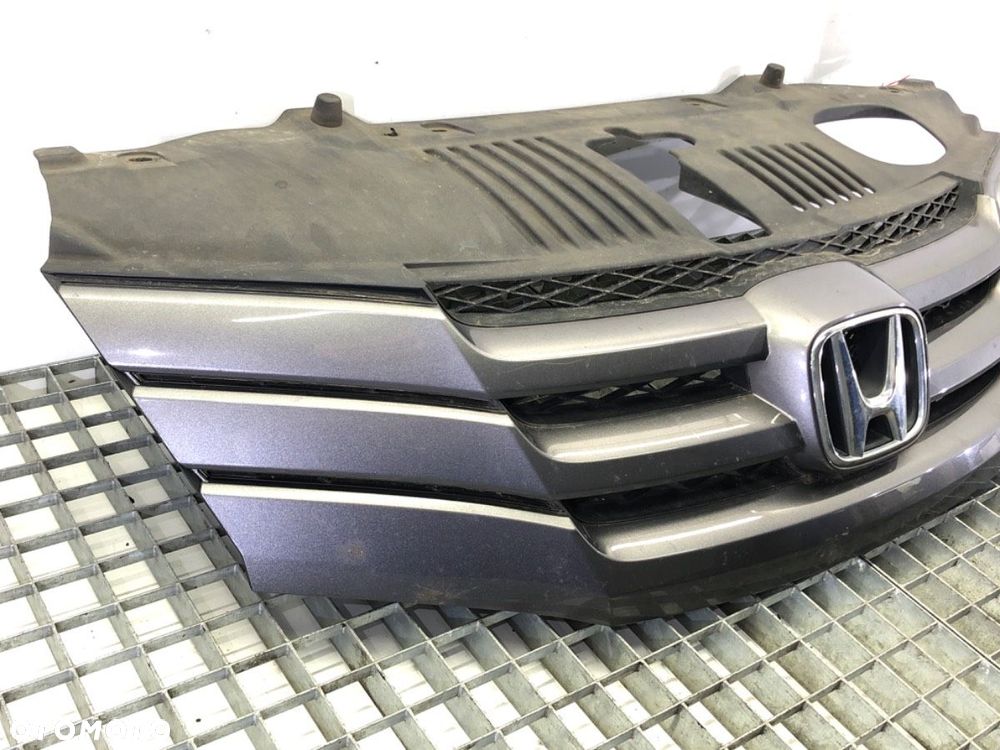 ATRAPA GRILL  HONDA CITY V sedan (GM2, GM3) 2008 - 2022 1.4 i-V TEC 73 kW [99 KM] benzyna 2008 - - 2