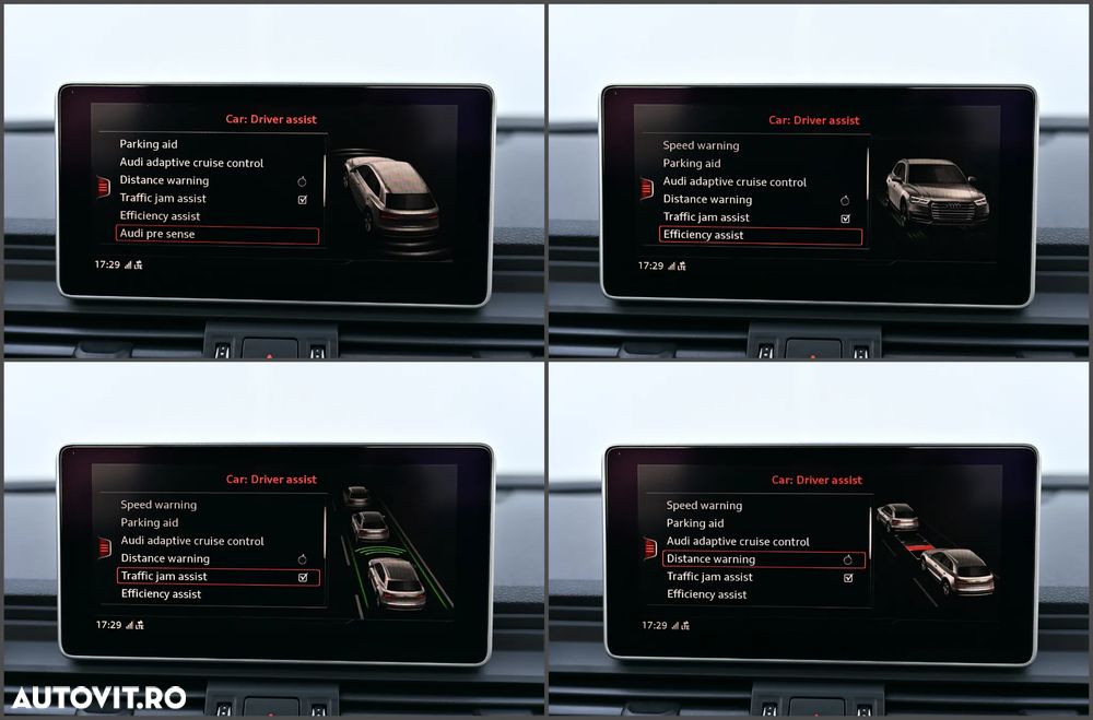 Audi Q5 50 TFSI e quattro S tronic PHEV S Line - 31