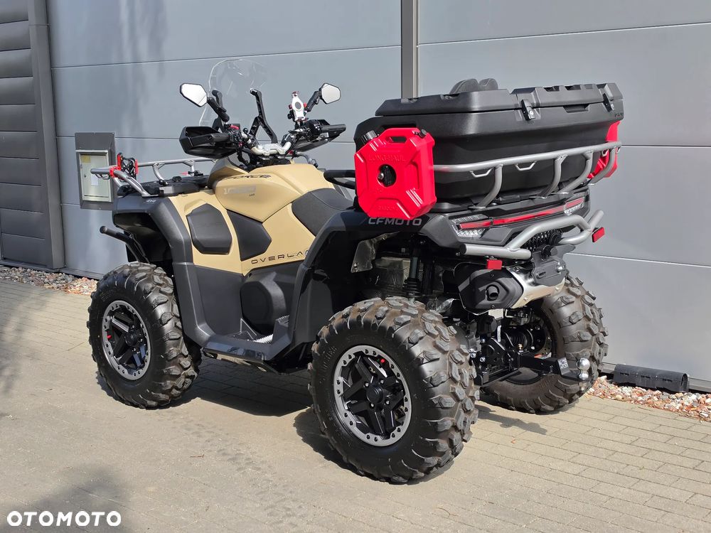 CFMoto CForce - 5