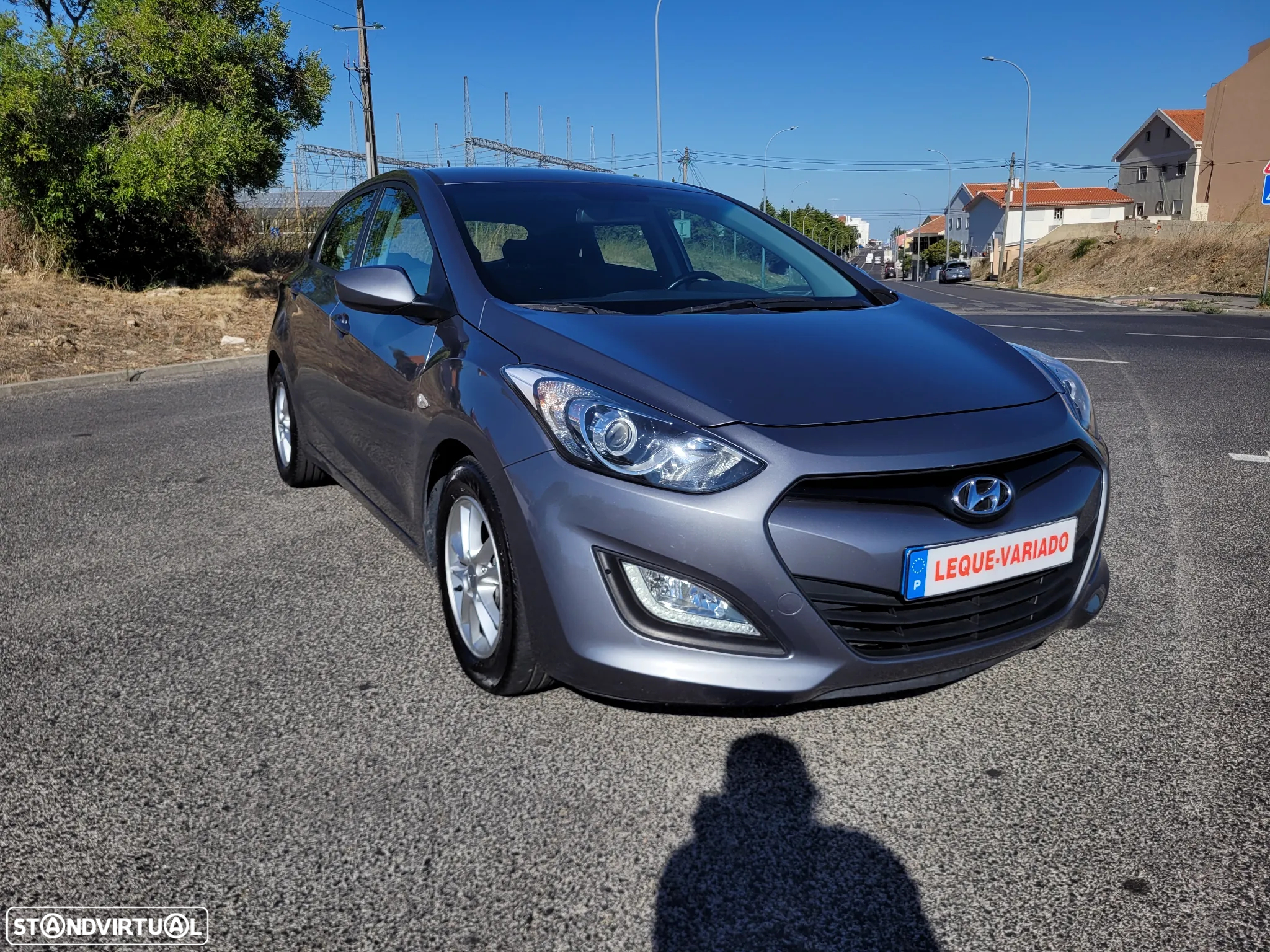 Hyundai i30 1.4 CRDi Blue Active - 53