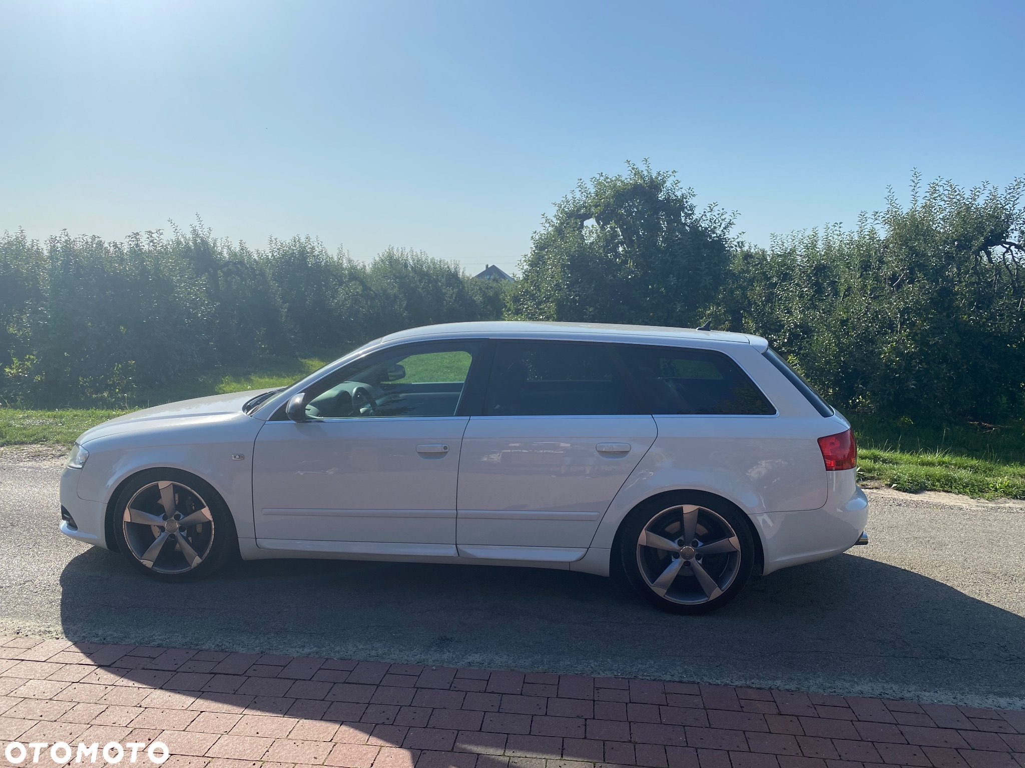Audi A4 Avant 3.0 TDI DPF quattro tiptronic - 3