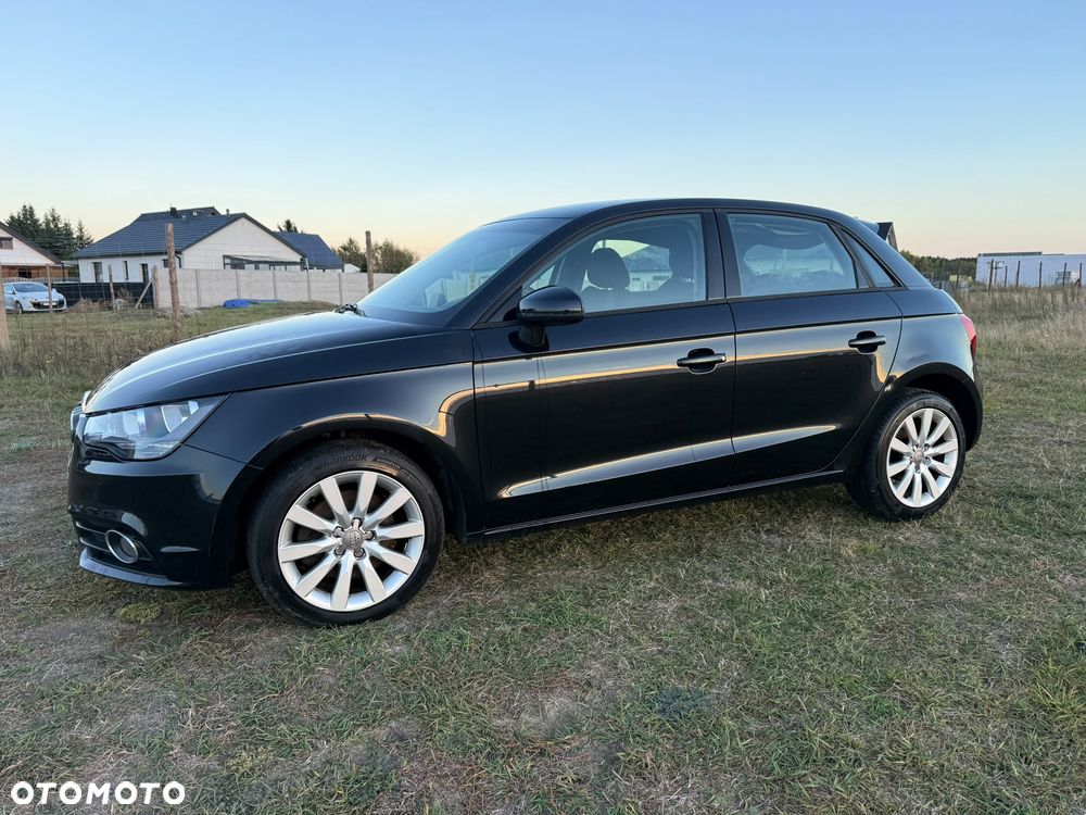 Audi A1 Sportback 1.6 TDI Attraction - 37