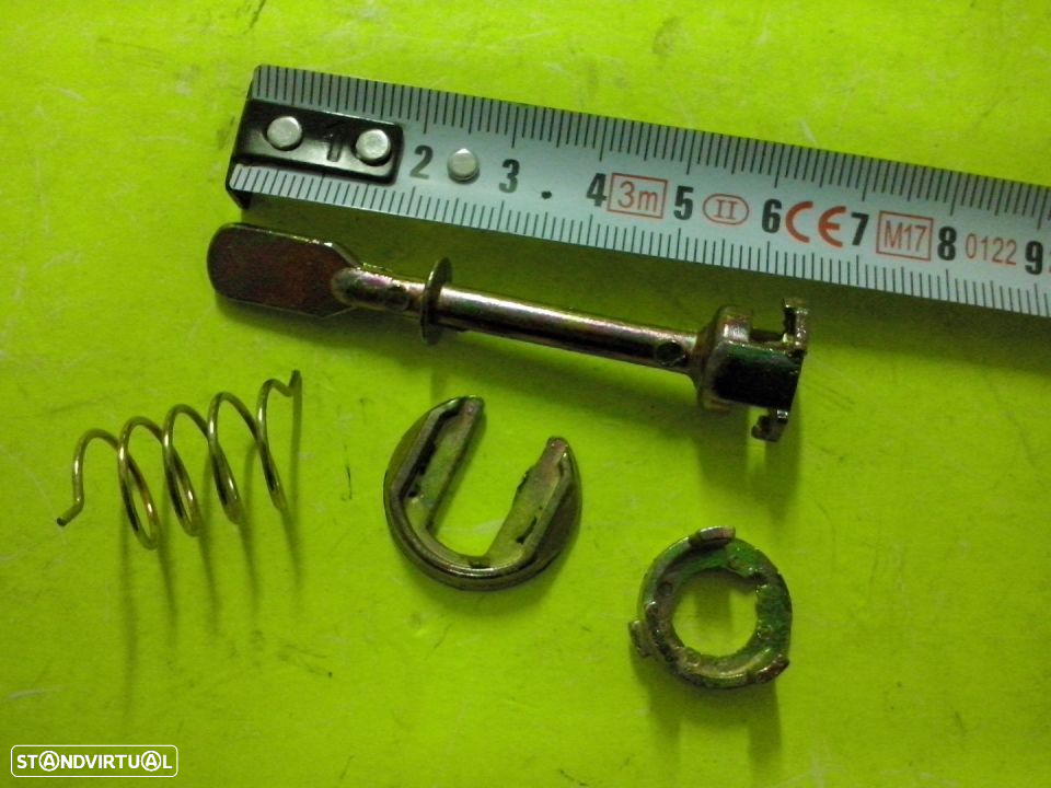 Kit de reparação do fecho da porta Vw Polo Seat Ibiza 6L NOVO - 2
