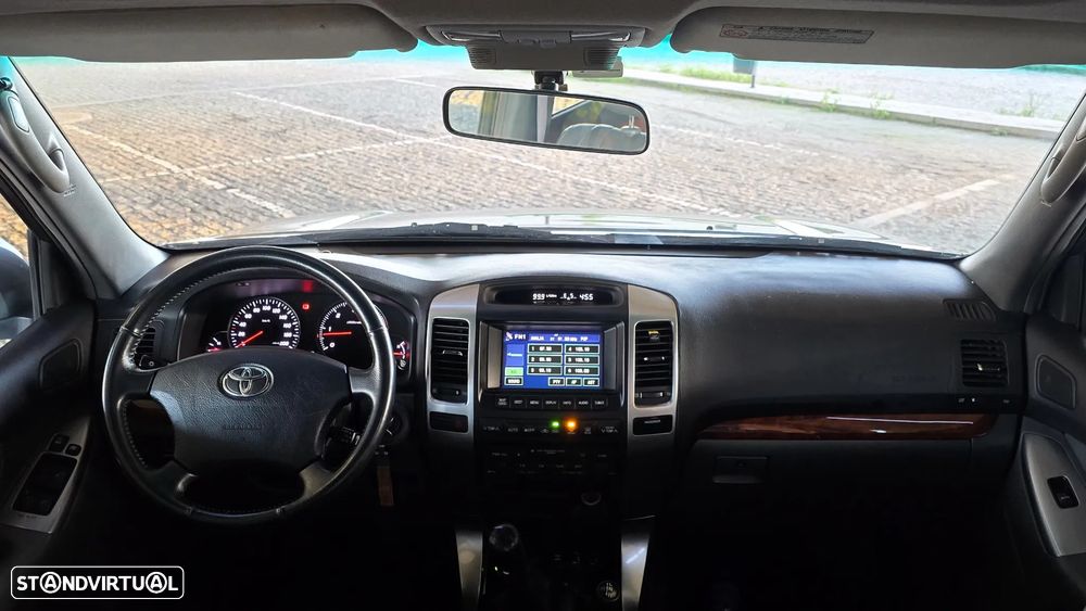 Toyota Land Cruiser 3.0 D-4D - 6