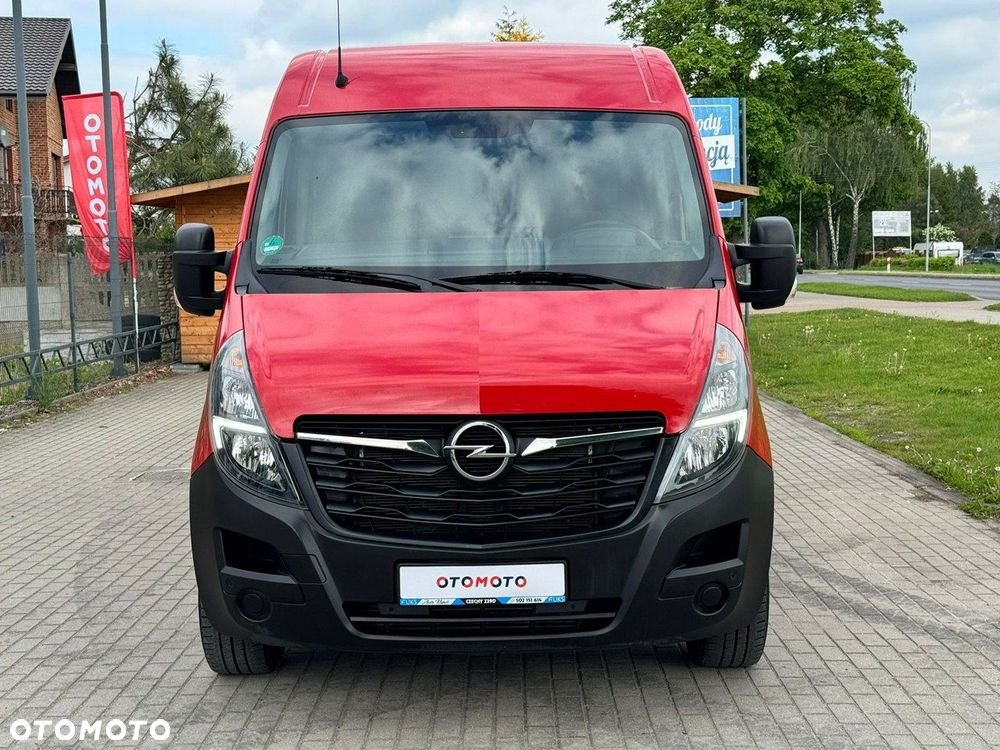 Opel Movano - 8