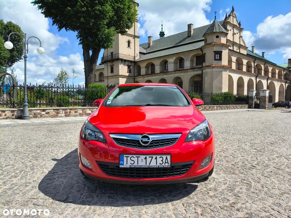Opel Astra 1.7 CDTI - 3