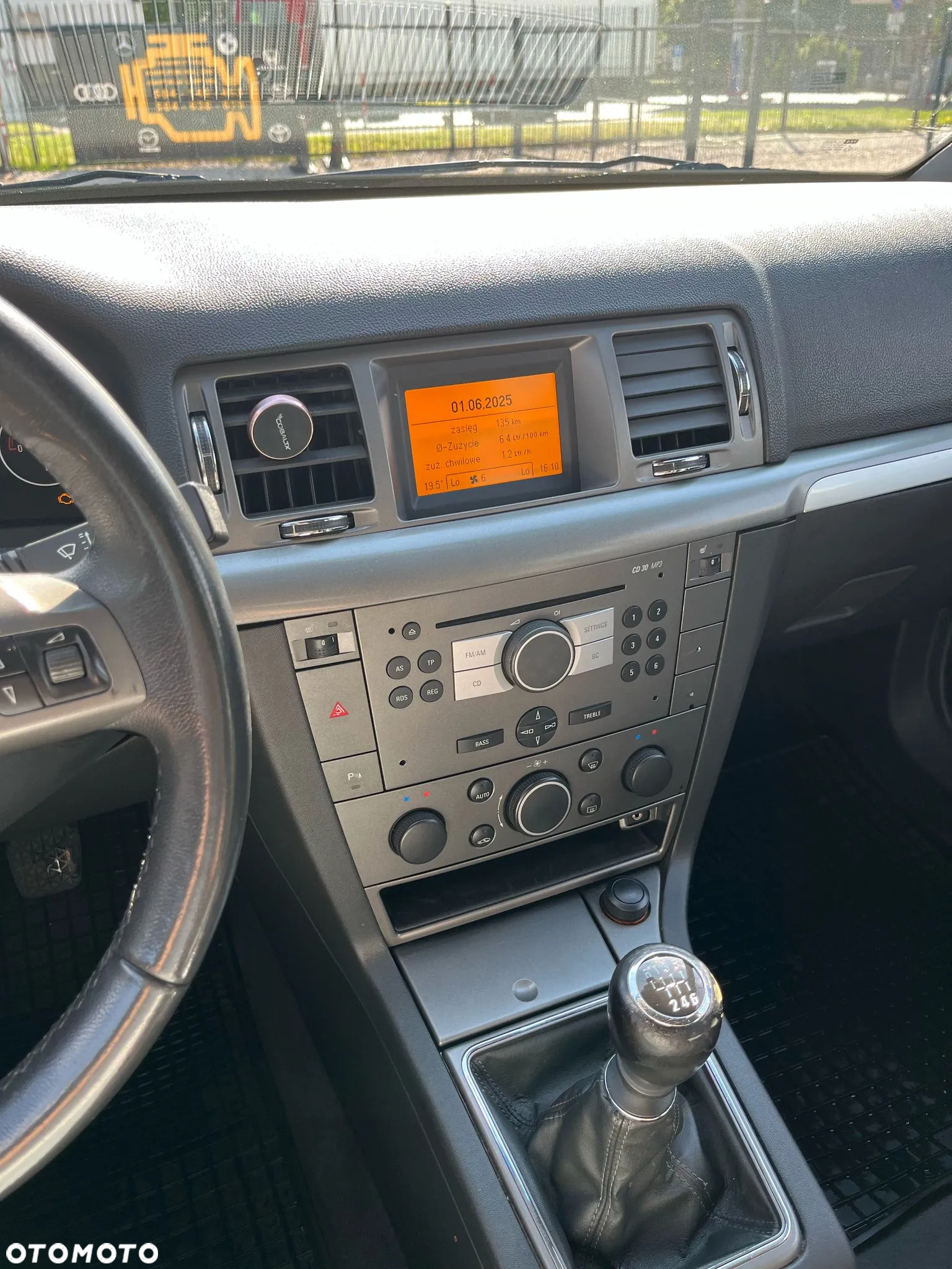 Opel Vectra 1.9 CDTI Cosmo - 3