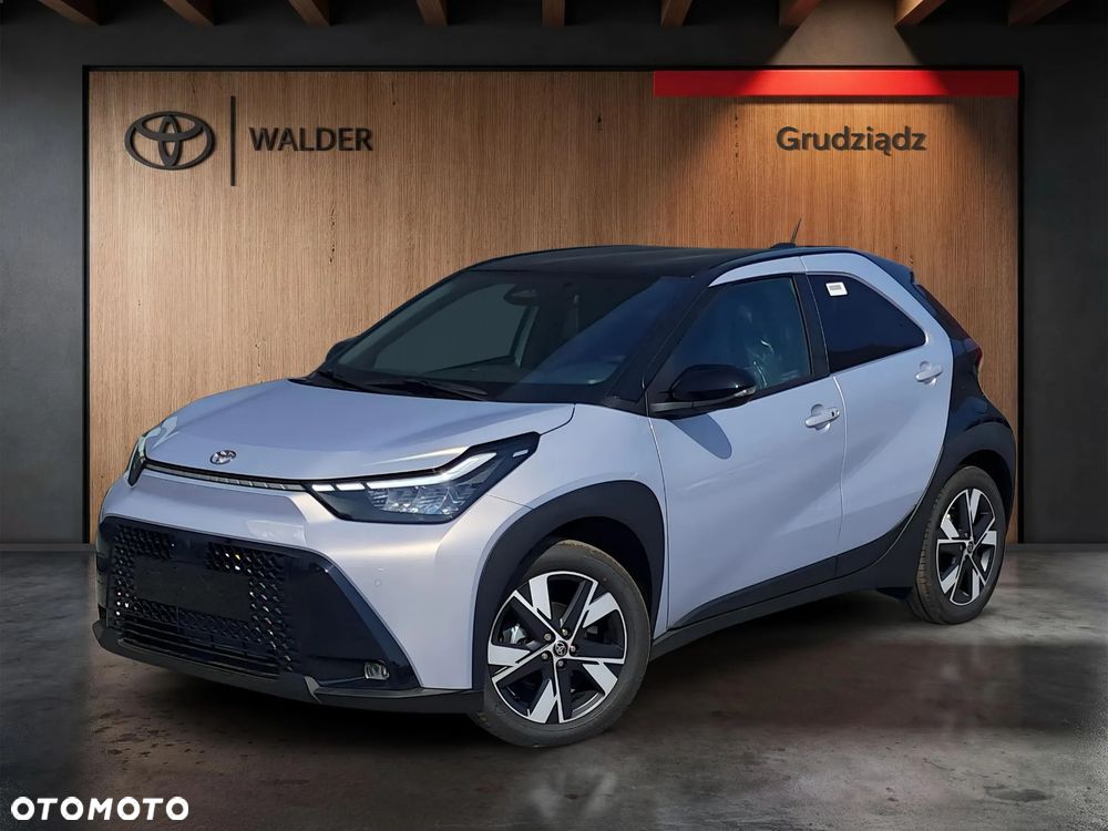 Toyota Aygo X - 1