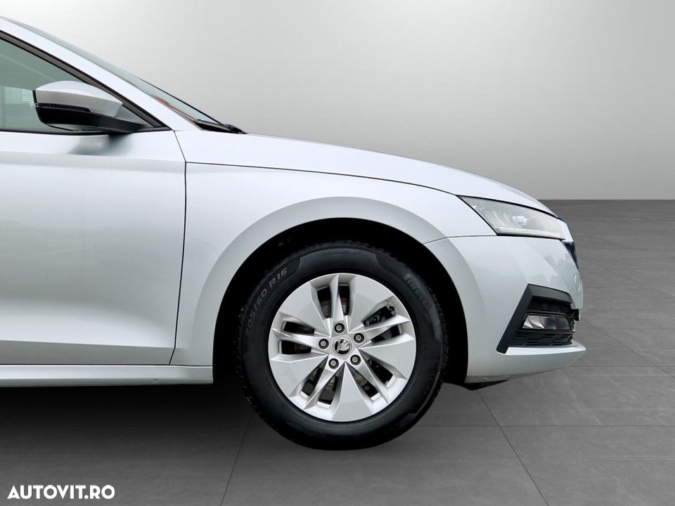 Skoda Octavia 1.0 TSI Ambition - 11