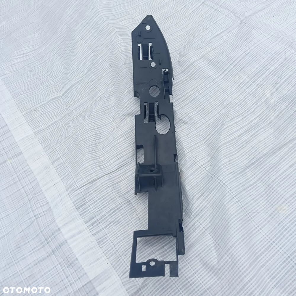 LEWY ŚLIZG PRZEDNIEGO ZDERZAKA VW TOUAREG (7LA, 7L6, 7L7) 7L6807183C - 1