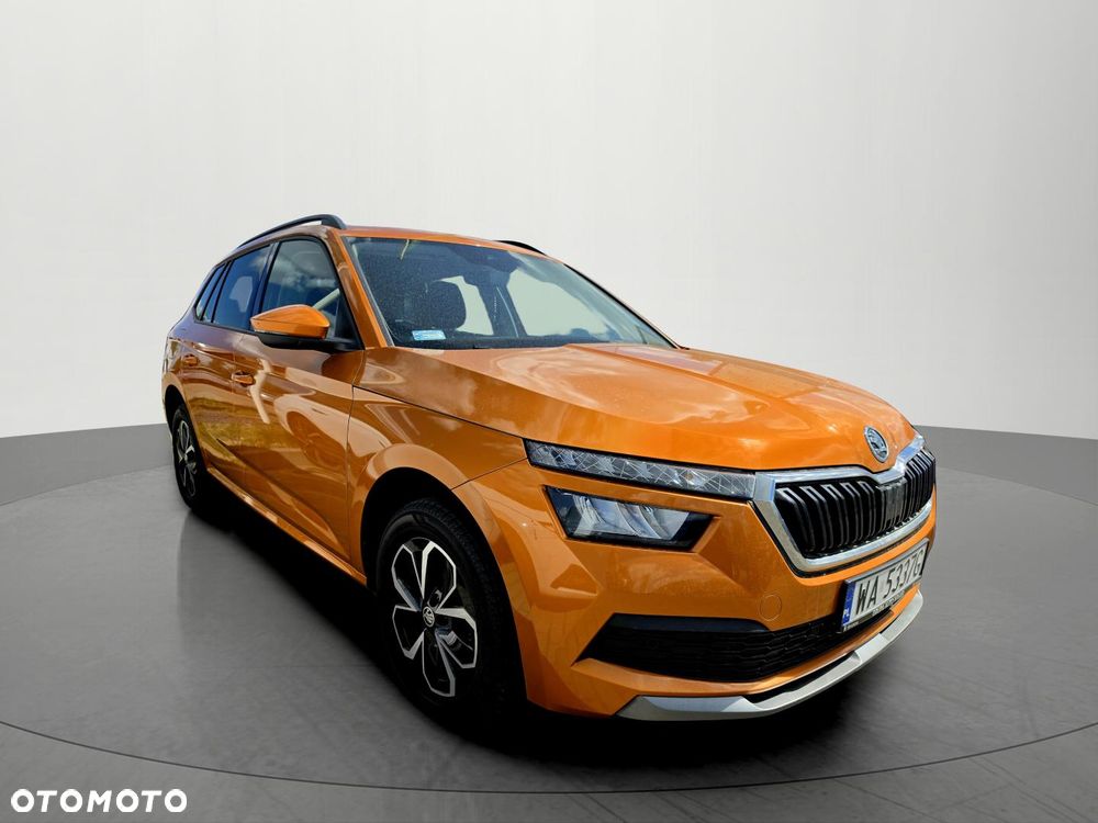 Skoda Kamiq 1.0 TSI Ambition - 4