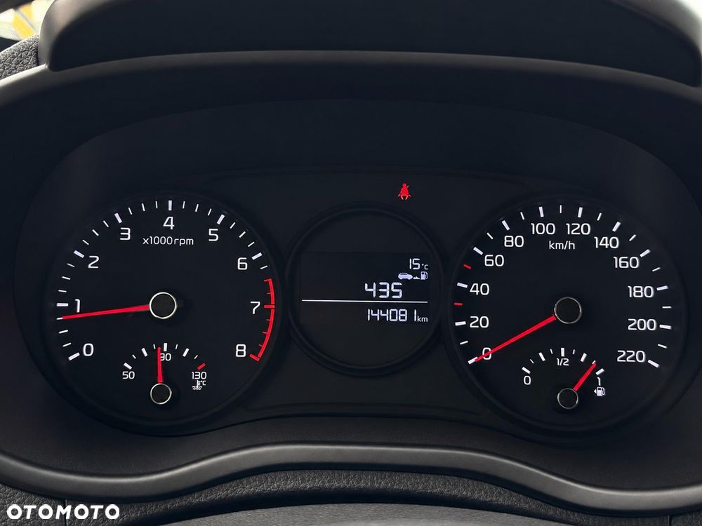 Kia Picanto 1.2 L - 10