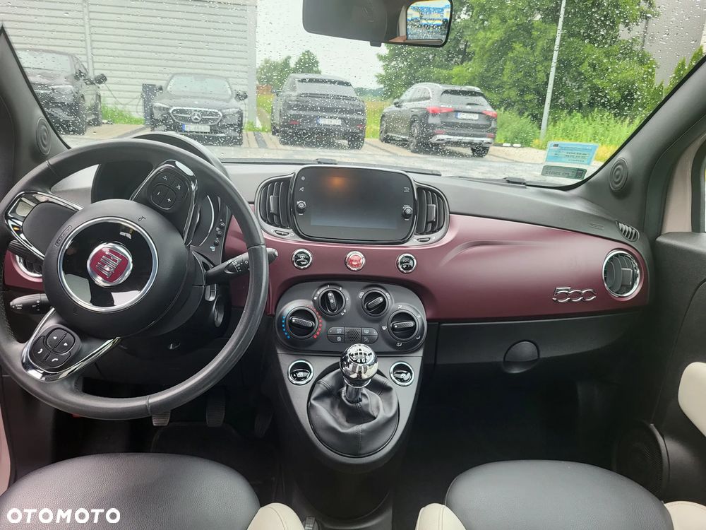 Fiat 500 1.0 Hybrid - 7