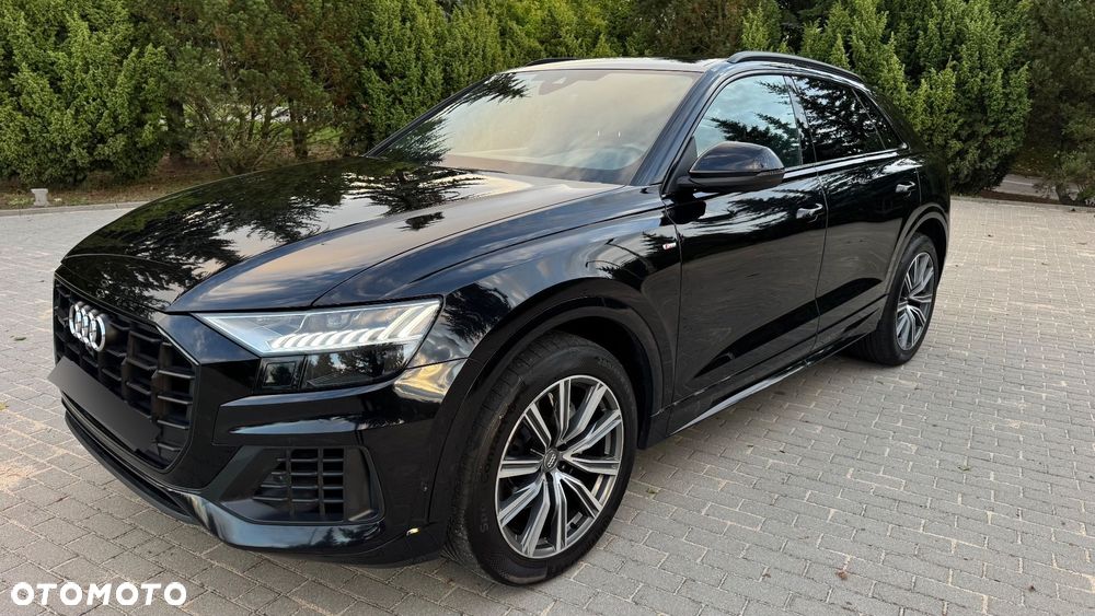 Audi Q8 - 4
