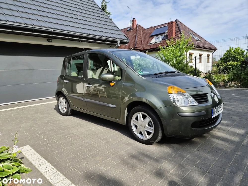 Renault Modus - 2