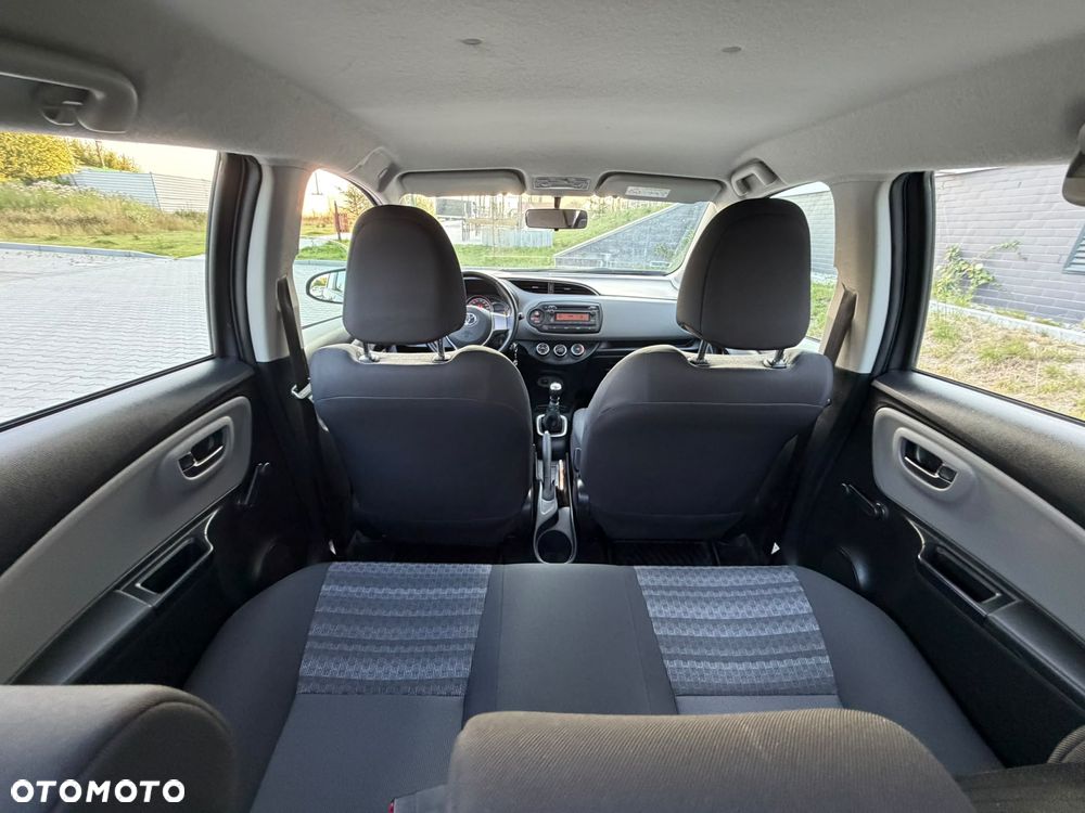Toyota Yaris 1.33 Premium - 33