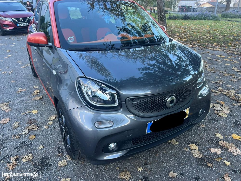 Smart ForFour 0.9 Passion 90 Aut. - 1