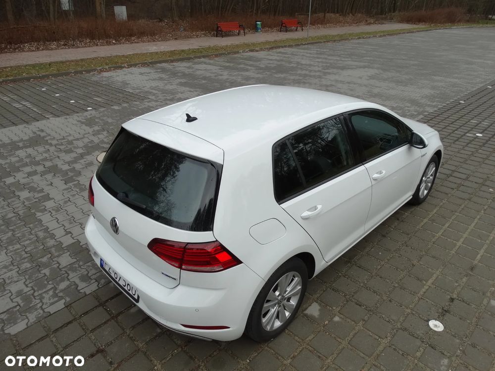 Volkswagen Golf 1.5 TSI BlueMotion ACT Comfortline - 25