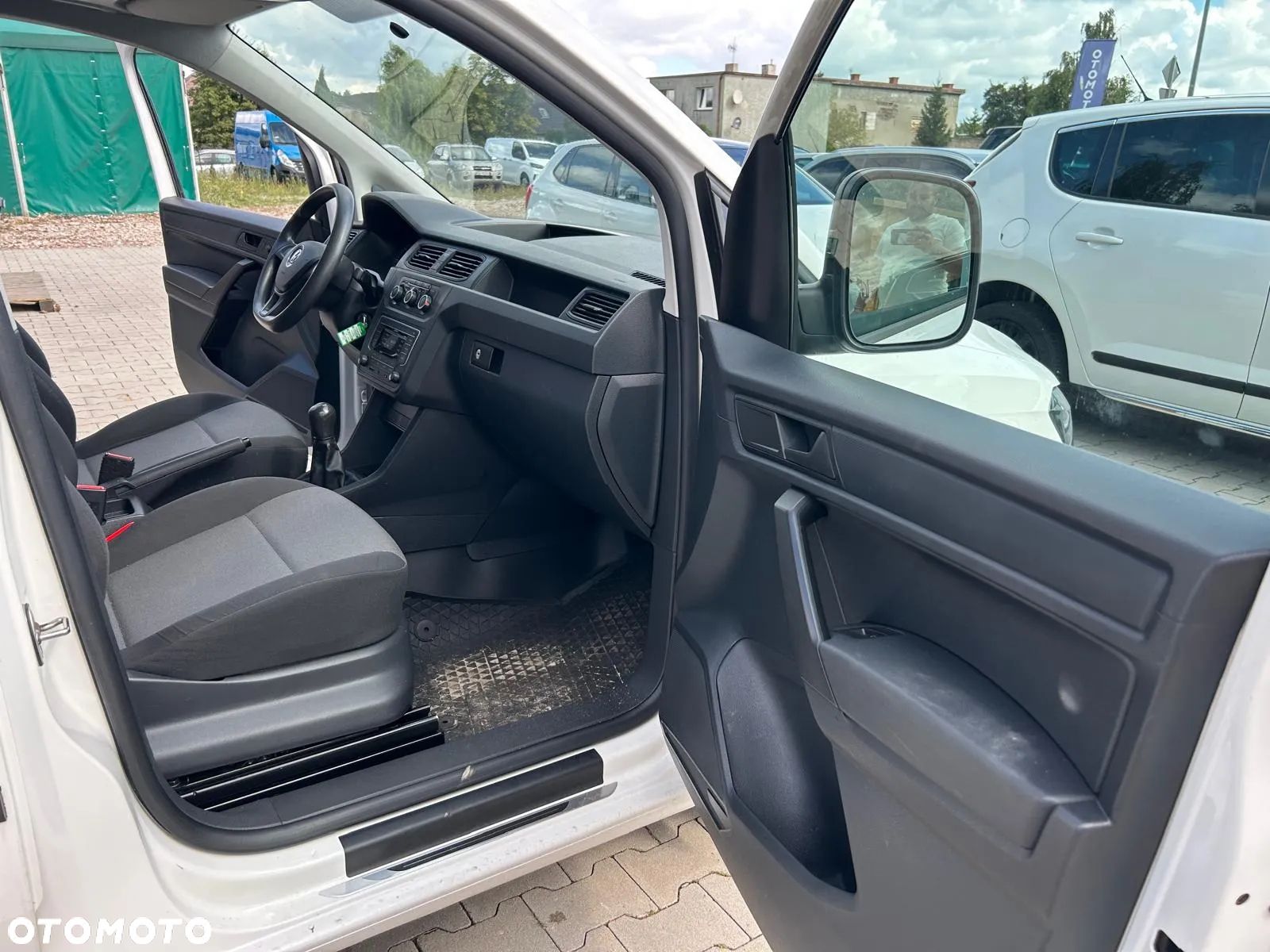 Volkswagen CADDY - 22