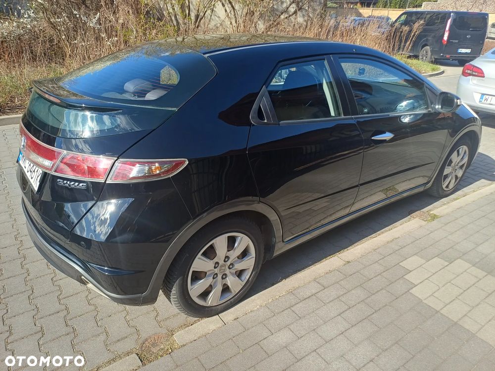 Honda Civic 1.4 Comfort - 6