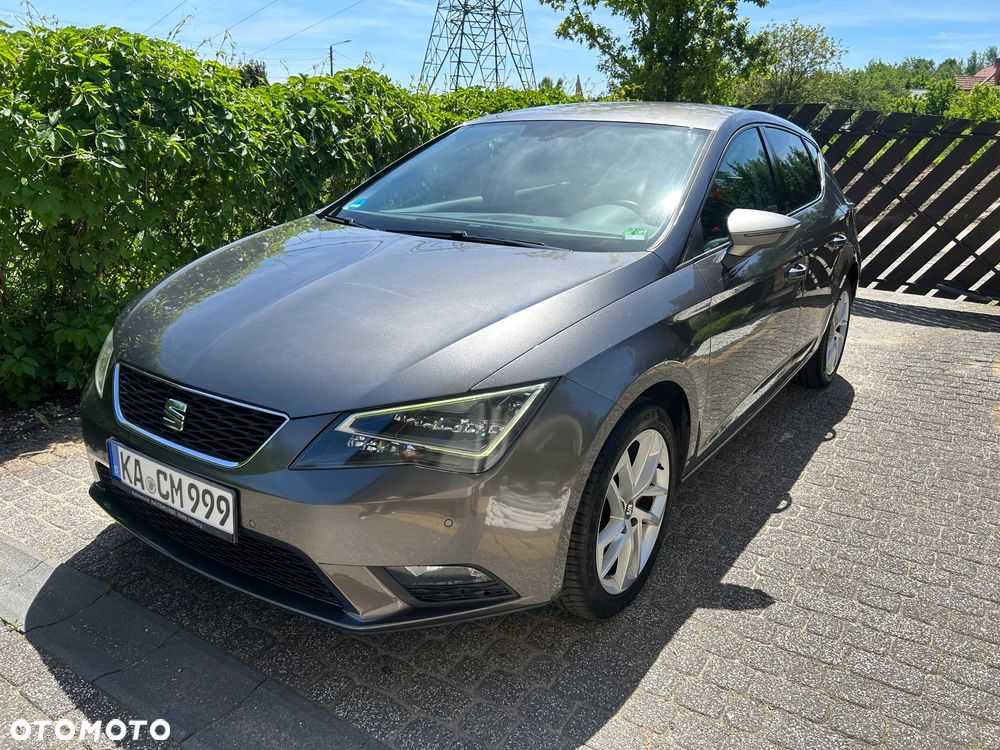 Seat Leon 1.6 TDI DPF Style Copa - 18