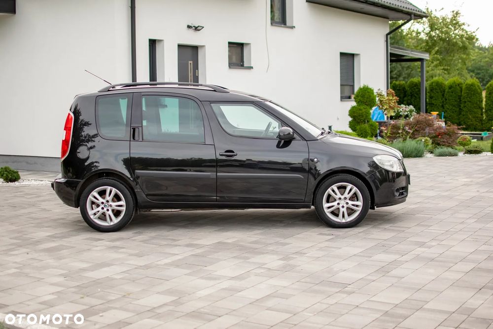 Skoda Roomster - 13