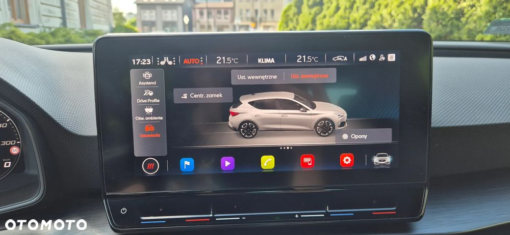 Cupra Leon 2.0 TSI VZ DSG - 40