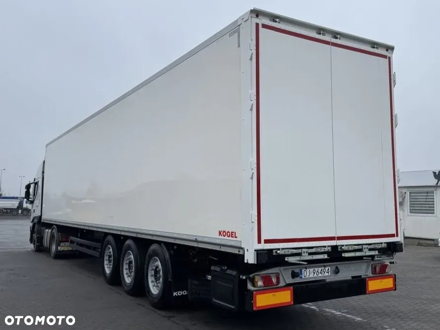 Kögel SP 24 BOX - 5