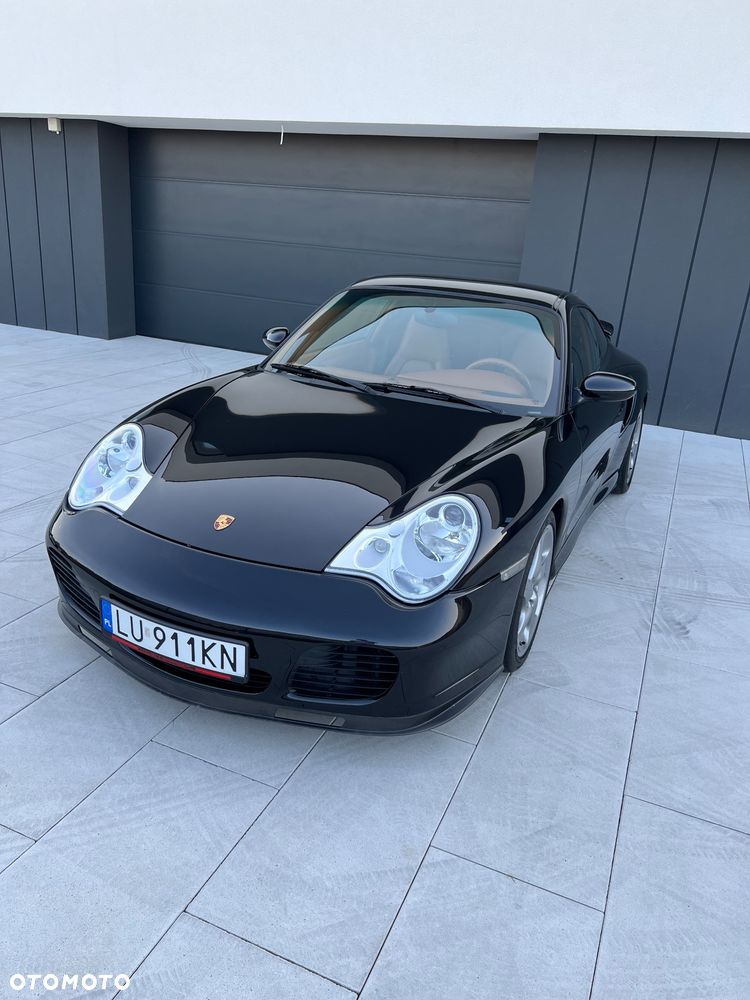 Porsche 911 2005 photo 3