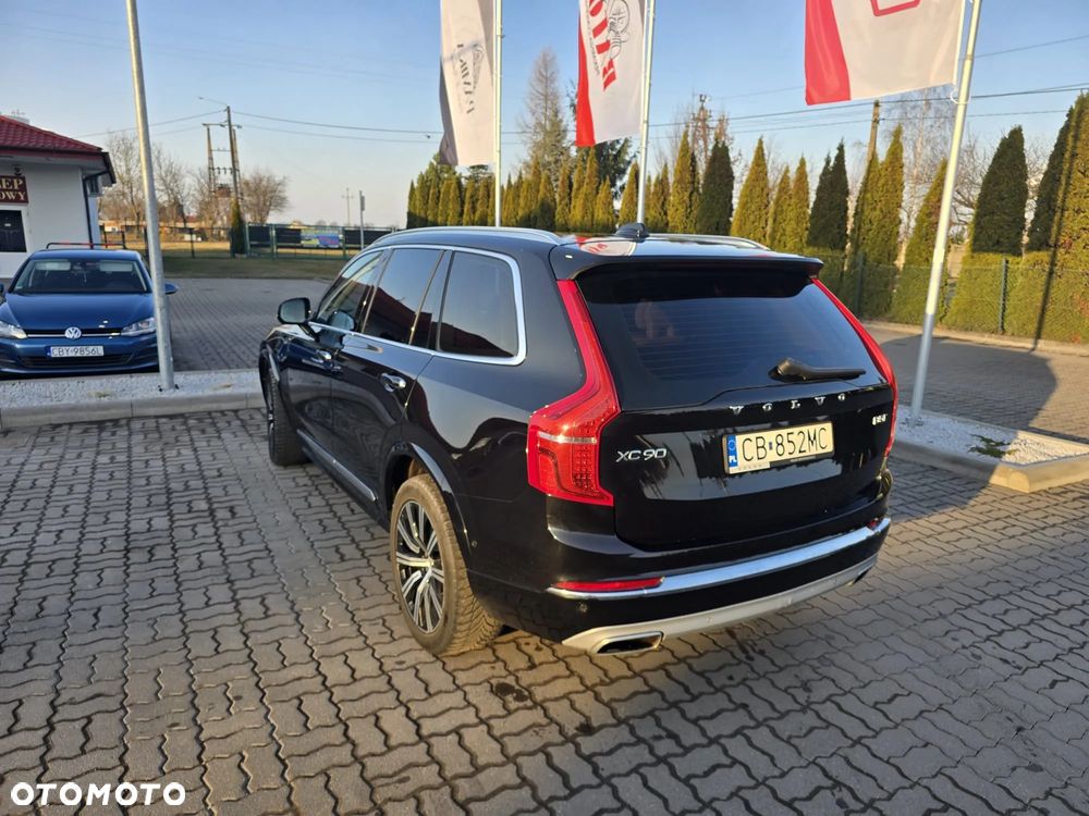 Volvo XC 90 B5 D AWD Inscription - 3
