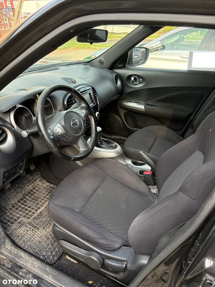 Nissan Juke 1.5 dCi N-Tec - 7